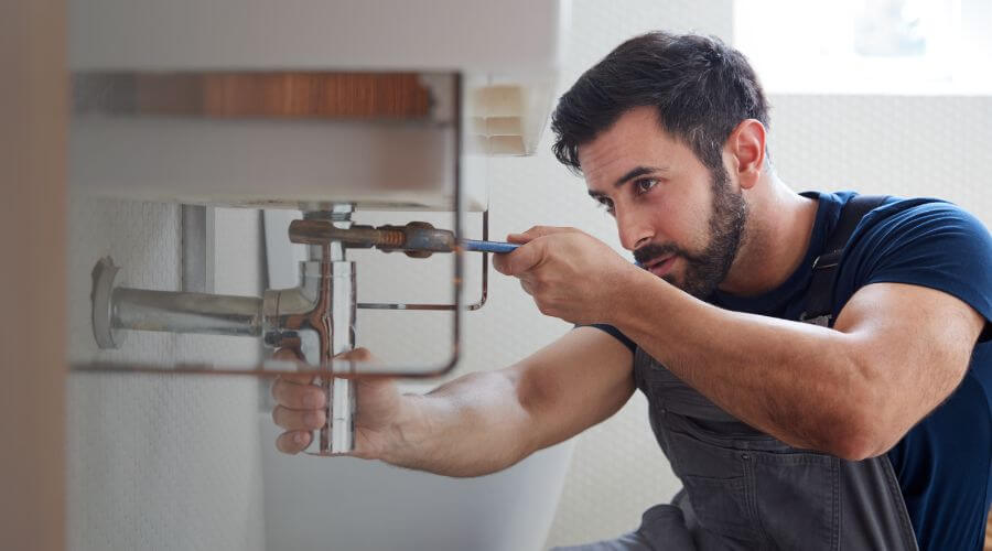 Professional sink repair services in Westphalia, MI
